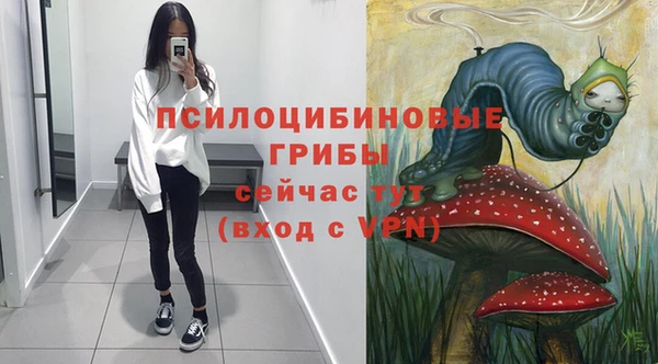 хмурый Баксан